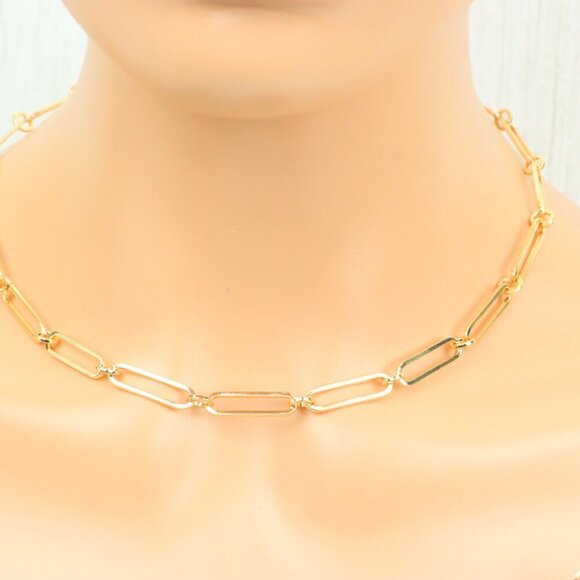 "Minimalist & Elegant Necklace Chain – Perfect for Women & Girls | UNVRC1573 - Picture 2 of 10